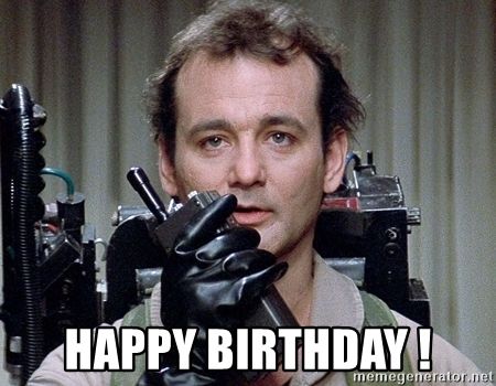 Bill Murray Ghostbusters, Bill Murray Quotes, Ghostbusters Characters, Peter Venkman, Original Ghostbusters, City Of Ember, Ernie Hudson, Ghostbusters 1984, Ghostbusters Movie