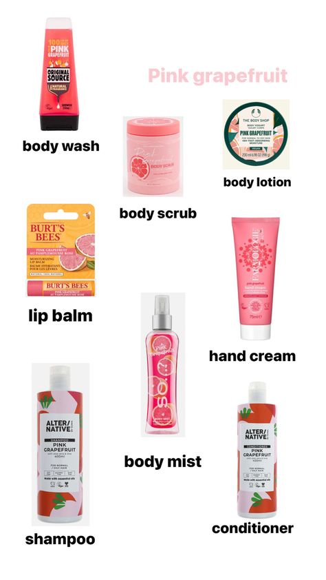 If you want to smell like pink grapefruit without spending to much then save this pin If You Want To Smell Like, How To Smell Like Grapefruit, Rose Lip Balm, Skin Care Collection, Body Hygiene, Healthy Skin Tips, Moisturizing Lip Balm, Shower Skin Care, Perfume Scents