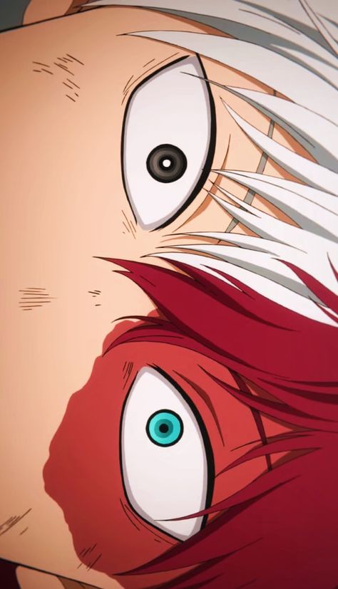 Shouto Todoroki My hero academia #bokunoheroacademia #mha #myheroacademia #shoutotodoroki Heterochromia Eyes, Shouto Todoroki, Todoroki Shouto, Icon Wallpaper, My Hero Academia Shouto, Cat Eyes, Sketch Painting, Anime Drawings Tutorials, Anime Eyes