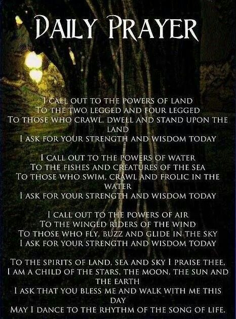 Book of Shadows:  #BOS Daily Prayer page. Witchy Spells, Wiccan Witch, Magick Spells, Wicca Witchcraft, Protection Spells, Wiccan Spells, Spells Witchcraft, Spiritual Path, Morning Prayers