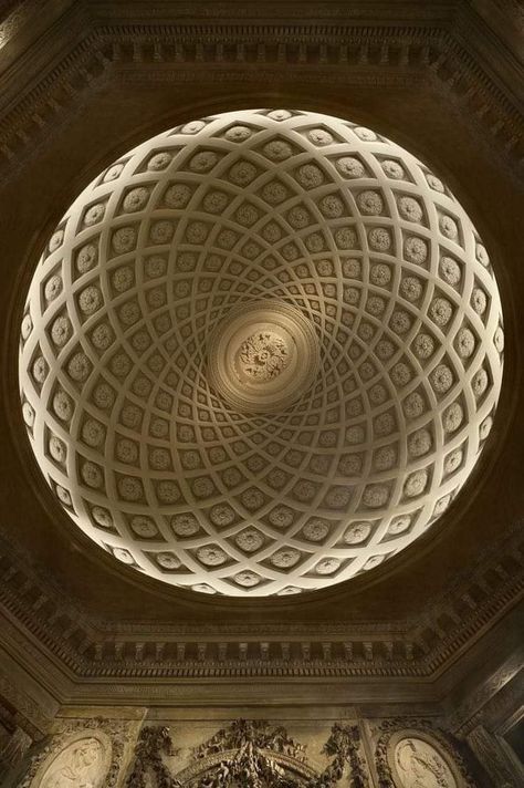 Biomorphic Forms, Ceiling Classic, Ceiling Domes, Display Lighting, Atelier Art, Elegant House, Dome Homes, Dome Ceiling, Pop Ceiling Design