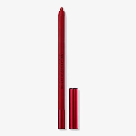 Lip Liner - Makeup | Ulta Beauty Red Lip Pencil, Red Shades, Lip Crayon, Dope Makeup, Natasha Denona, Makeup Needs, Fancy Makeup, Lip Crayons, Nude Lip