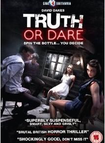 Truth or Dare is a horror film from the UK, which has received ambivalent reviews. I liked it for its brutal approach to storytelling. Unfortunately, there was no real protagonist(s) in the feature. So, there is no one to side with. Still, this film is worth seeing in 2012. Pinterest Tags, Scary Movies To Watch, Top Horror Movies, Action Movie Poster, Scary Films, 2012 Movie, Truth Or Dare, Best Horror Movies, Thriller Movies