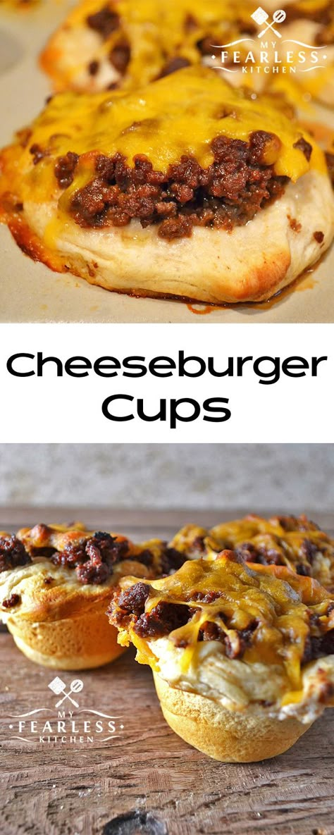 Cheeseburger Cups, Stuffed Breads, Chicken Drumstick, Muffin Cup, Pan Cooking, Burger Night, Cheap Recipes, Drumstick Recipes, Tandoori Masala