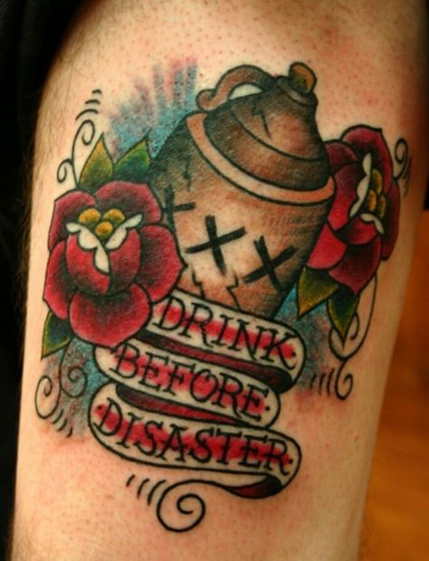 Moonshine tattoo Moonshine Still, Traditional Tattoo Art, American Traditional Tattoo, Tattoo Work, Make Your Mark, American Traditional, Old School Tattoo, Tattoo Images, Tattoo Style