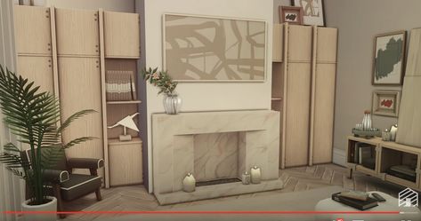 Sims 4 Cc Furniture Tv, Sims 4 Cc Best, Maxis Match Cc, Pink Victorian, Sims 4 House Plans, Sims 4 House Design, Sims 4 Cc Furniture, Sims 4 Build, Sims 4 Game