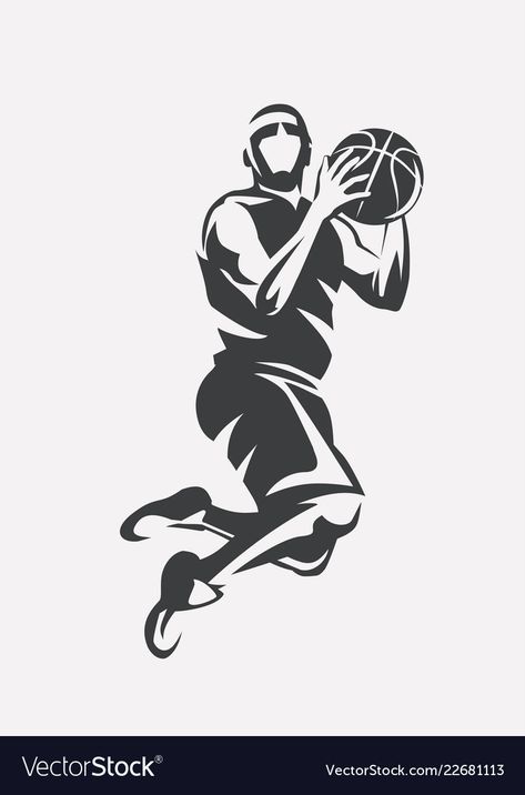 Basketball Silhouette Designs, Basketball Sillouhette, Paddle Designs, Basketball Vector, Basketball Kit, Boy Silhouette, Basketball Silhouette, Basketball Logo, Silhouette Logo