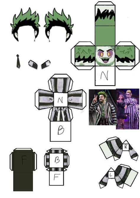 This is a remake of the first one and hopefully it doesn't suck as much- Beetlejuice Crafts Diy, Beetlejuice Crafts, Musical Beetlejuice, Beetlejuice Musical, Beetlejuice Fan Art, Alex Brightman, Beetlejuice Halloween, Beetle Juice, Beetlejuice Beetlejuice