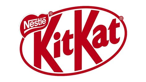 The chunky new KitKat logo is retro modern perfection | Creative Bloq Kitkat Logo, Logo Evolution, Png Logo, Photography Reviews, Kit Kat, Retro Modern, Graphic Design Branding, Logo Icons, Magazine Design