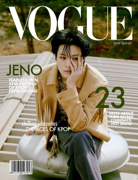 ً on Twitter: "#JENO: vogue magazine covers… " Vintage Fashion Magazine Cover, Magazine Page Design, Magazine Design Cover, 잡지 레이아웃, Magazine Man, Vogue Magazine Covers, Desain Editorial, Simple Scrapbook, Flyer And Poster Design