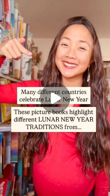 Maya Lê - MaiStoryBook on Instagram: "For more Lunar New Year Resources ⬇️

 🧧 Lunar New Year is about 3.5 weeks away, on January 29th, and marks the beginning of the Year of the Snake!

✨ This curation serves as a reminder that many different countries celebrate Lunar New Year, and this is just a sampling of the LNY children’s books available.

Check out my updated LNY BLOG Post for: 

⭐️ More information on Lunar New year in different countries
⭐️ My own favorite ways to celebrate
⭐️ The FULL list of LNY children’s books sorted by country, with descriptions of each book
⭐️ LNY craft templates 
⭐️ Interactive read aloud videos

‼️ Comment LNY and I’ll send a link to all of these Lunar New Year resources straight to your DMs ‼️

📚 Countries featured in the final two books in this reel: