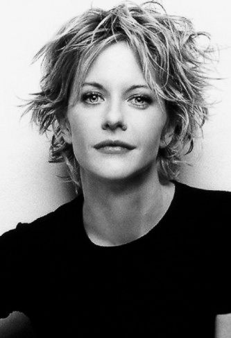 Meg Ryan Haircuts, Meg Ryan Hairstyles, Middle Aged Women Hairstyles, Wedge Hairstyles, Bouffant Hair, Asymmetrical Hairstyles, Meg Ryan, Shoulder Hair, Funky Hairstyles