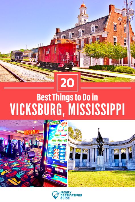 Mississippi Road Trip, Things To Do In Mississippi, Vicksburg Mississippi Things To Do, Things To Do In Vicksburg Ms, Visit Virginia, Williamsburg Virginia Where To Stay, Hattiesburg Mississippi, Historic Virginia Road Trip, Vicksburg Mississippi