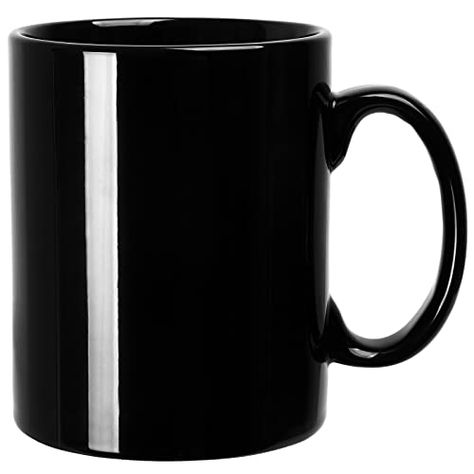 Large Coffee Mug, 22 OZ Extra Coffee Mugs, SHOWFULL 650ml Smooth Ceramic Tea Cups, Big Capacity and Handle, for Office, Home, Black Check more at https://flashsalesdubai.com/large-coffee-mug-22-oz-extra-coffee-mugs-showfull-650ml-smooth-ceramic-tea-cups-big-capacity-and-handle-for-office-home-black/ Coffee Warmer, Home Black, Ceramic Tea Cup, Large Coffee Mugs, Large Coffee, Micro Onde, Cups And Mugs, Just Giving, Mugs Set