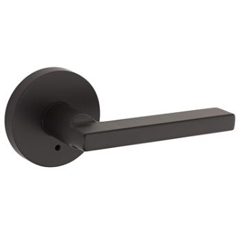 Affordable hardware 155HFL RDT 514 Black Door Knobs, Round Bed, Kitchen Appliances Luxury, Black Door Handles, Privacy Door, Round Beds, Home Fix, Black Door, Door Lever