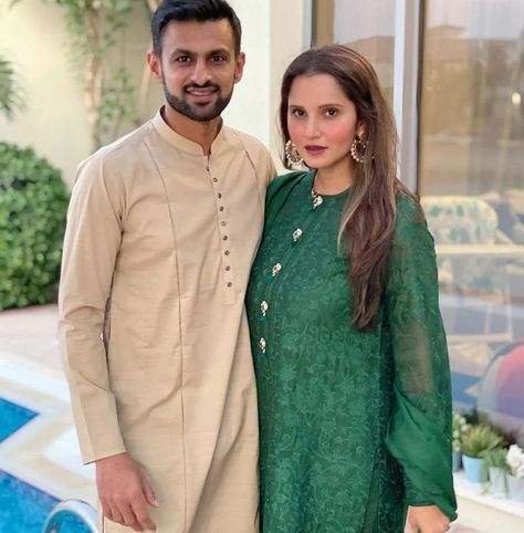 Shoaib Malik, Eid Pics, Sania Mirza, Sana Javed, Hussain Karbala, Marriage Announcement, Soccer Tournament, Dressing Sense, Shahid Kapoor