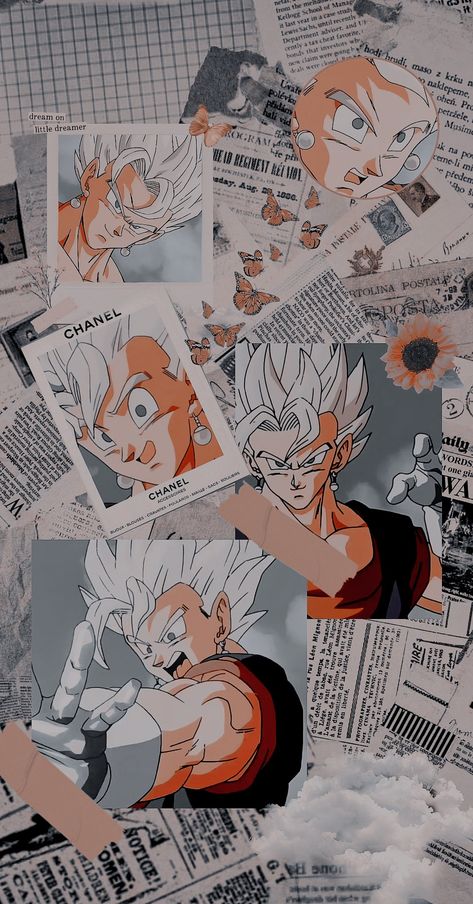 Dbz Wallpapers, Genos Wallpaper, Gogeta And Vegito, Z Wallpaper, Dragon Ball Wallpaper Iphone, Goku Wallpaper, Majin Buu, Dragon Ball Painting, Dragon Ball Super Wallpapers