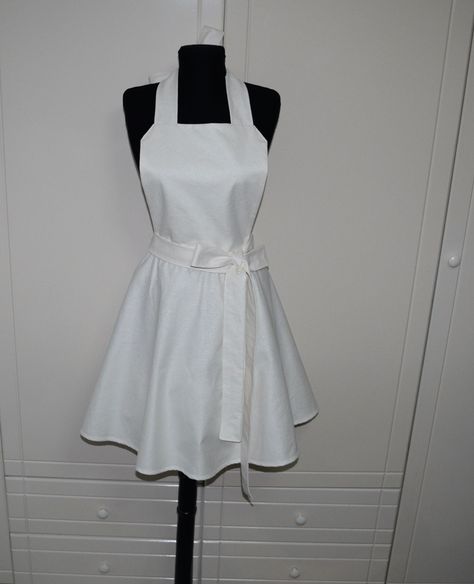 Shiny White Apron Plus Size, Fancy Apron with Side Pocket, Retro Apron for Women, Black Apron with Tulle, Wednesday Apron, Wed Style Outfit Elegant Apron, Fancy Apron, Plus Size Fancy, Fancy Kitchen, Flirty Aprons, Unique Aprons, Fashion Apron, Apron For Women, Hostess Apron