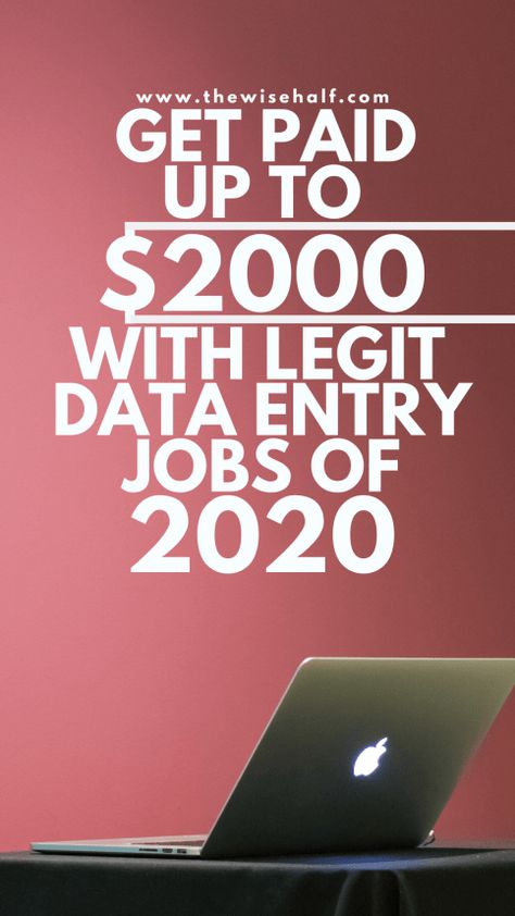 2020's  legit data entry jobs from home. Perfect for begginera and entry levels. Start work from home career with these legit data entry jobs from home. Eart extra money during these times.   #workfromhome #dataentryjobs #onlinedataentryjobs #parttimedataentryjobs #dataentryjobsforbeginners Data Entry Jobs From Home, Data Entry Clerk, Online Data Entry Jobs, Typing Skills, Jobs From Home, Data Entry Jobs, Online Work From Home, Making Extra Cash, Social Media Jobs