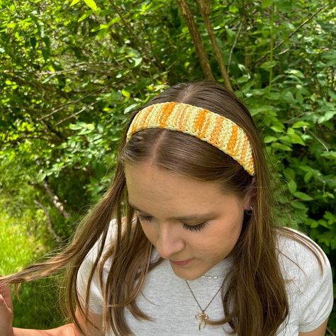 introducing the summer headband ☀️ they are handmade with 100% cotton yarn and are perfect for a day at the beach or pool 🫧 check them out in my etsy shop launching mid-June 🪷🌷 . . . #smallbusiness #smallbusinessowner #knitwear #handmade #handmadeknit #handmadeknits #handmadeknitwear #handmadeknitwearmaker #knitwearaccessories #knitaccessories #supportlocal #supportsmallbusiness #supportsmallbusinesses #handknit #handknitting #knitheadband #headband #summer #summerheadband Summer Headband, Headband Summer, Headband Knit, Colorful Headbands, Summer Headbands, Headband Crochet, Handmade Headband, Handmade Knitwear, Cotton Headband