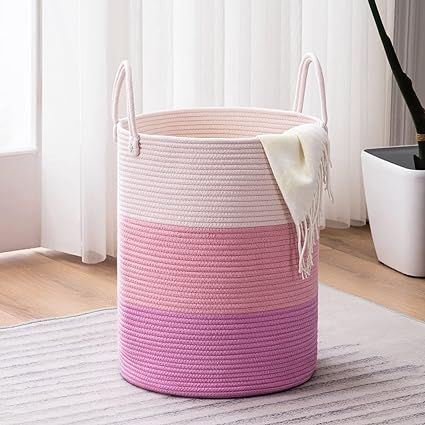 Woven Hamper, Storage Clothes, Nursery Hamper, Nursery Baskets, Clothes Hamper, Hamper Storage, Blanket Basket, Hamper Basket, Woven Baskets Storage