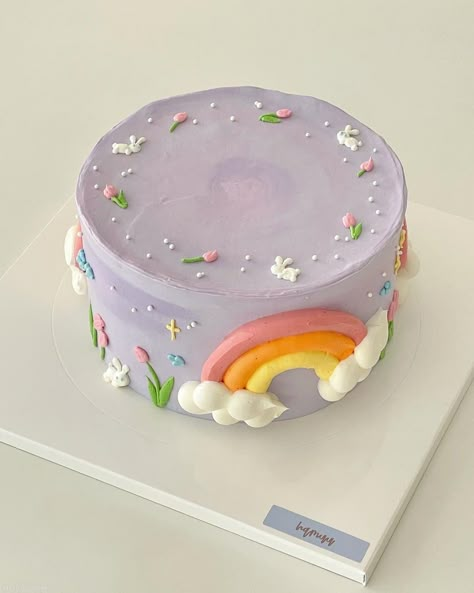 Lunchbox Cake, Comic Cake, Amazing Cake Decorating, 30 Aesthetic, Bts Cake, Pastel Cakes, Simple Cake Designs, Mini Cakes Birthday, Cake Decorating Ideas