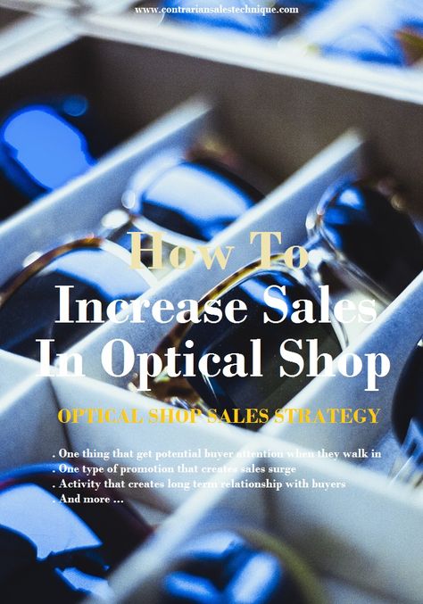 Eyewear Shop Design, Optician Marketing, Optometry Office, Eye Facts, Sales Presentation, Eye Clinic, Sales Strategies, Visit Card, Optical Store