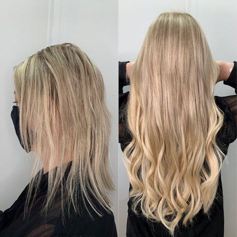 Great Lengths Hair Extensions, Me Images, Hair Extensions Before And After, Hair Extension Salon, Hair Extensions For Short Hair, Ash Hair, Ash Hair Color, Short Hair Lengths, Quality Hair Extensions