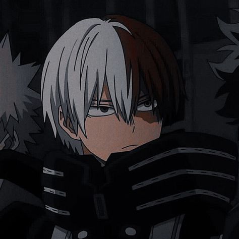 #bnha #mha #myheroacademia #bokunoheroacademia #shoto #anime #todoroki #icon #shototodoroki #aesthetic Todoroki Pfp Icon, Shouto Todoroki Icon, Todoroki Pfp, Todoroki Icon, Mha Pfp, Haikyuu Volleyball, Icy Hot, My Hero Academia Episodes, Izuku Midoriya