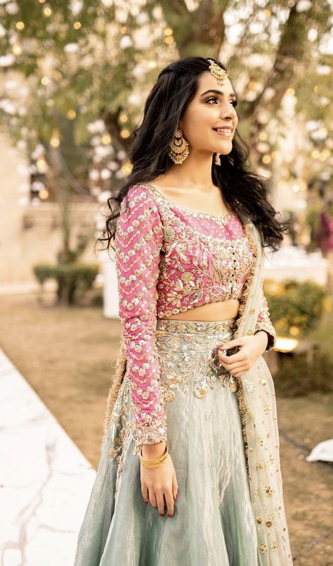 Groom Sister Dress Indian Outfit, Bride Sister Lehenga, Deena Rahman, Groom Sister, Lehenga Designs Latest, Brides Sister, 2022 Outfits, Wedding Outfits For Groom, Latest Bridal Lehenga