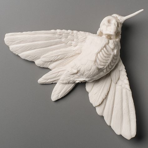 Kate Macdowell, Bird Aesthetic, Clay Models, Photography Inspiration Nature, Clay Bird, A Level Art Sketchbook, Still Life Photos, Artist Models, Clay Art Projects