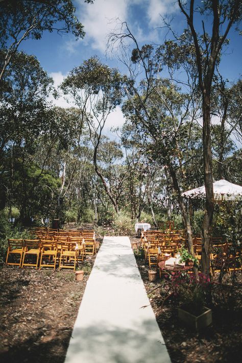 actually one of my favourite weddings EVER Bush Wedding, Yard Wedding, Woodsy Wedding, Australian Wedding, And So It Begins, Location Inspiration, Melbourne Wedding, Travel Outdoors, Wedding Music