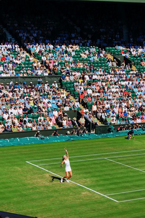 Tennis Wimbledon Aesthetic, Tennis Match Aesthetic, Wimbledon Aesthetic, Tennis Aesthetic Vintage, Vintage Wimbledon, Carrie Soto Is Back, Tennis Wimbledon, Trading Floor, Johanna Konta