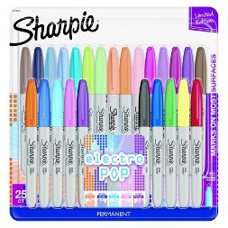 Sharpie Colors, Sharpie Permanent Markers, Sharpie Markers, Sharpie Marker, Drawing Supplies, Alcohol Markers, Permanent Marker, Marker Art, Marker Pen