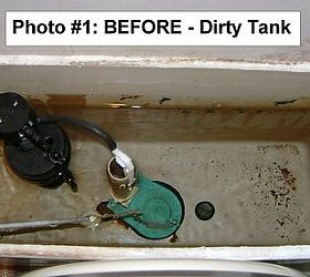 Toilets - Why Clean the Tank? Cleaning Toilet Tank, Toilet Tank Cleaner, Clogged Drain Bathtub, Toilet Ring, Clean Toilet Bowl, Diy Toilet, Bathroom Cleaning Hacks, Toilet Tank, Cleaners Homemade