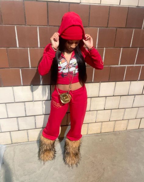 Fur Boots Outfit, Y2k Star, Denim Street Style, Couples Halloween Outfits, Teen Swag Outfits, Cold Outfits, Cute Lazy Day Outfits, Chill Outfits, Fly Girl