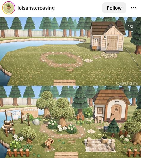 Cottagecore Animal Crossing, Acnh Cottagecore, Forest Core, Animal Crossing Guide, Animal Crossing Wild World, City Folk, Island Theme, Theme Nature, Animal Crossing Villagers