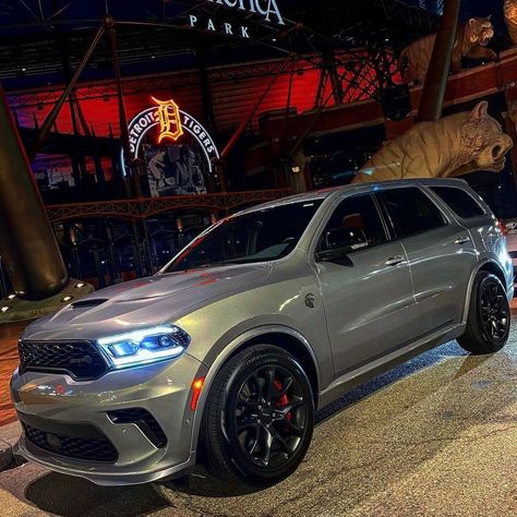 Wide Body Durango, Dodge Durango Srt 392, Dodge Durango Rt Custom, Srt Durango, Dodge Durango Hellcat, Hellcat Durango, Dodge Durango Interior, Durango Truck, Dodge Durango Srt Hellcat