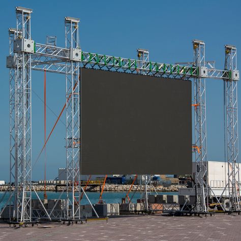 Are you looking to create stunning visual experiences at your next event in Dubai, Abu Dhabi or in the UAE? From high-definition projectors, Indoor and Outdoor LED video walls to professional television screens, we have an extensive inventory of video equipment to cater to your specific needs. Video Equipment, Outdoor Cinema, Led Video Wall, Cinema Experience, Corporate Presentation, Perfect Gif, Led Video, Dubai Abu Dhabi, Video Wall