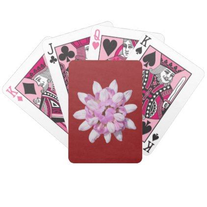 Crown Vetch #1 Bicycle Playing Cards - white gifts elegant diy gift ideas Custom Deck Of Cards, Bicycle Playing Cards, Custom Decks, Diy Gift Ideas, White Gifts, Deck Of Cards, Diy Gift, From Scratch, Playing Cards