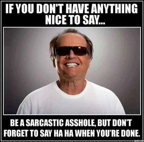 25 Sarcastic Memes You Can Use For Clapbacks | SayingImages.com Sarcastic Pictures, Sarcasm Meme, Getting Older Humor, Witty Memes, Sarcastic Memes, Sarcastic Jokes, Sarcasm Quotes, Memes Sarcastic, Daily Funny