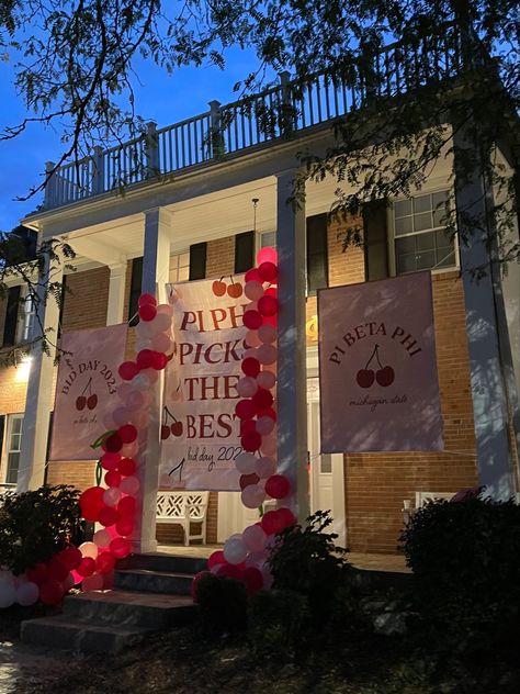 MSU Pi Beta Phi U Of Arizona, Cheer Banquet, Sorority Themes, Recruitment Themes, Tri Sigma, Bid Day Themes, Pi Phi, Pi Beta Phi, Sorority Designs