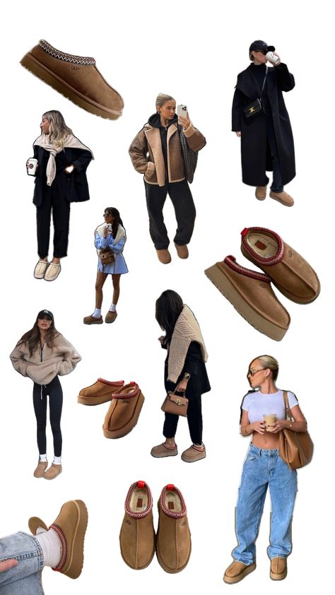 Airport Outfit Uggs, Chestnut Outfit, Tazz Ugg Outfit, Tazz Ugg, Outfit Airport, Ugg Tazz, Uggs Outfit, Peach Mango, Airport Outfit