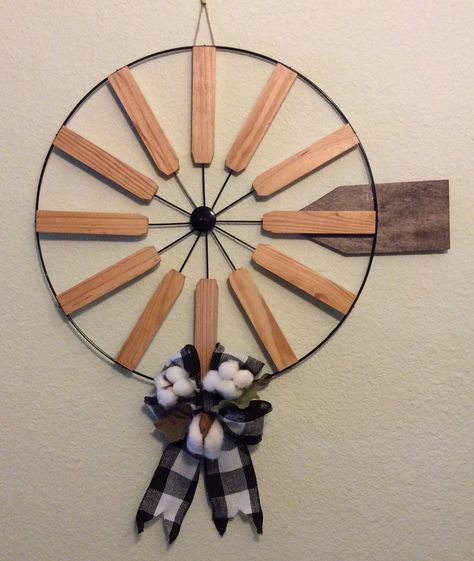 Wire Wagon Wheel Wreath Dollar Tree, Windmill Wreath Ideas, Dollar Tree Bike Wheel Wreath, Dollar Tree Wagon Wheel Wreath, Dollar Tree Wheel Wreath Ideas, Dollar Tree 3d Wreath Form Ideas, Dollar Tree Bicycle Wheel Wreath, Windmill Wreath, Wheel Wreath Ideas