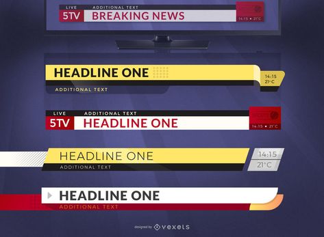 Breaking news headlines graphic template set #AD , #SPONSORED, #ad, #headlines, #set, #template, #news Ad Headlines, Hulk Coloring Pages, Graduation Templates, Job Resume Template, Illustrator Template, Newspaper Template, Picture Templates, Spring Coloring Pages, Bookmark Template