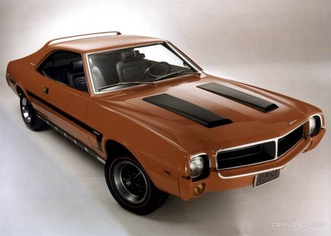 The AMC Javelin Was The Last True Independent Muscle Car In America | DrivingLine Amc Javelin, Best Muscle Cars, American Motors, Pony Car, Rat Rods, Us Cars, Classic Cars Muscle, Muscle Car, Hot Cars