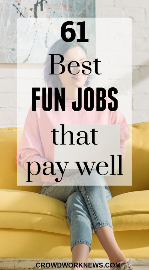 61 Most Fun Jobs That Pay Well in 2023 (Top Fun Careers) Job Fair Booth Ideas, Job Fair Table Ideas, Job Fair Ideas, Job Ideas For Teens, Fun Careers, Job Fair Booth, Job Ideas For Women, Career List, List Of Careers