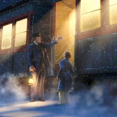 Polar Express Christmas Party, Polar Express Movie, Polar Express Train, The Polar Express, Best Christmas Movies, Christmas Films, Classic Christmas Movies, Polar Express, Animated Christmas