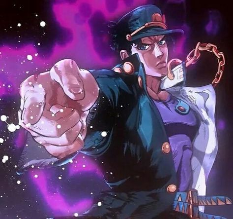 3 opening Jojo Pfp, Kujo Jotaro, Jojo Icons, Star Platinum, Stardust Crusaders, Sketchbook Cover, Chinese Cartoon, Jojo Parts, Goth Y2k