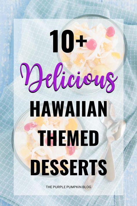 Luau Desserts, Hawaiian Party Food, Luau Party Food, Hawaiian Desserts, Finger Desserts, Hawaiian Shaved Ice, Tropical Desserts, Tropical Theme Party, Hawaiian Recipes